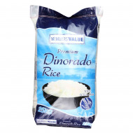 Members' Value Dinorado Premium 100% Whole Grain Rice 25kg 